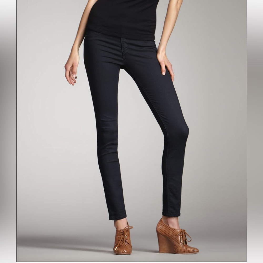 rag & bone/JEAN
The Legging Midnight Jeans